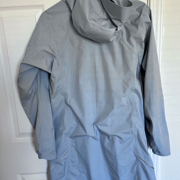 arc’teryx solano gore-tex windstopper hoody jacket - Picture 5 of 11